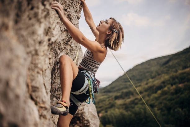 Comment rĂ©ussir son entrainement d’escalade ?