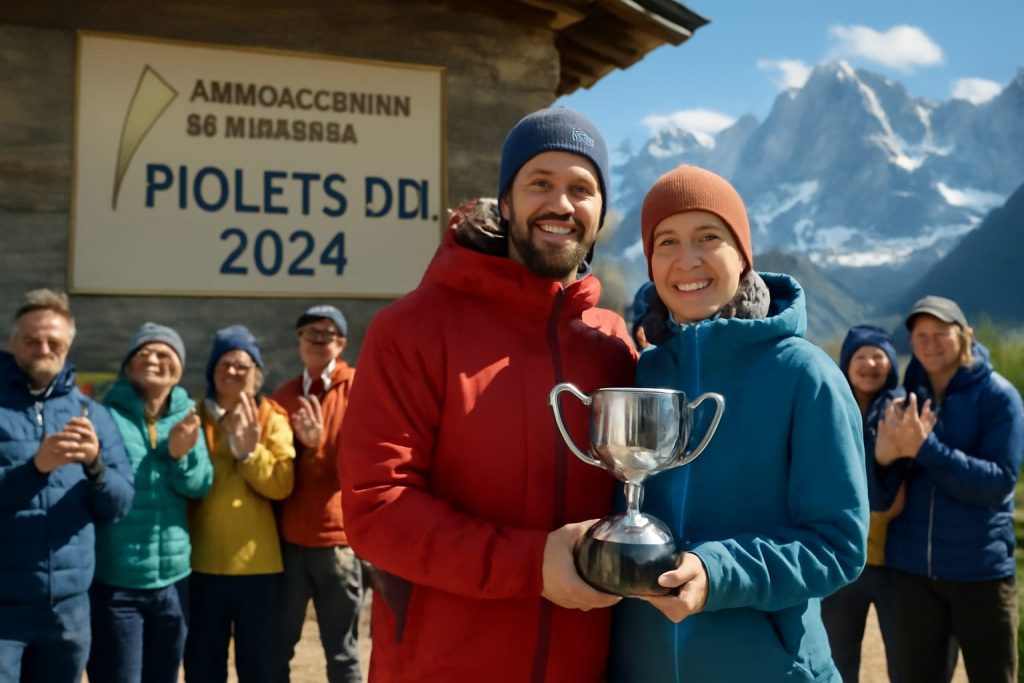 découvrez les alpinistes et expéditions sélectionnés parmi les finalistes des piolets d'or 2024, l'événement prestigieux récompensant les ascensions les plus audacieuses et innovantes de l'année.