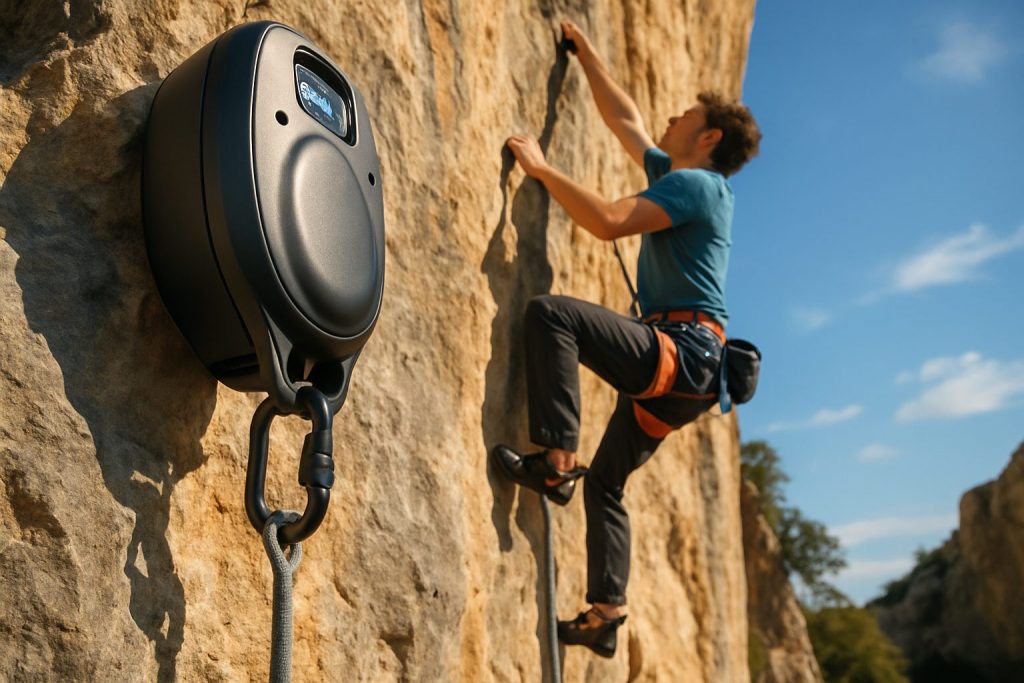 découvrez tout ce qu'il faut savoir en 2025 sur les assureurs automatiques d'escalade : avantages, fonctionnement et mesures de sécurité pour grimper en toute sérénité.