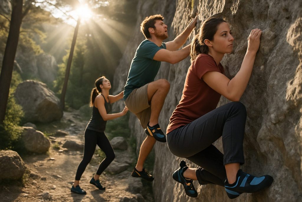 découvrez l’avis des grimpeurs sur les chaussons d’escalade decathlon en 2025 : confort, performance, résistance, notre analyse complète pour choisir les meilleurs modèles selon vos besoins.