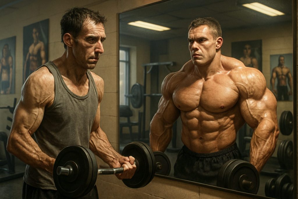 découvrez la définition de la bigorexie, une addiction au sport encore méconnue. comprenez ses symptômes, ses causes et comment elle peut impacter la santé physique et mentale.