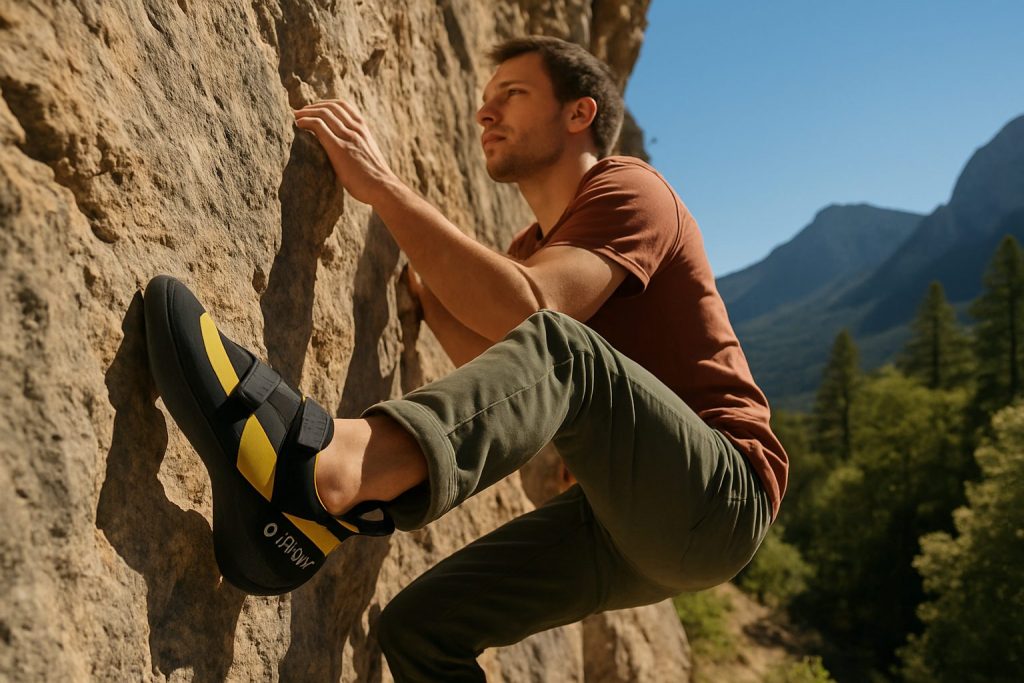 découvrez notre avis complet sur les chaussons d'escalade ocun en 2025 : confort, performance, durabilité… tout ce qu'il faut savoir avant d'acheter !