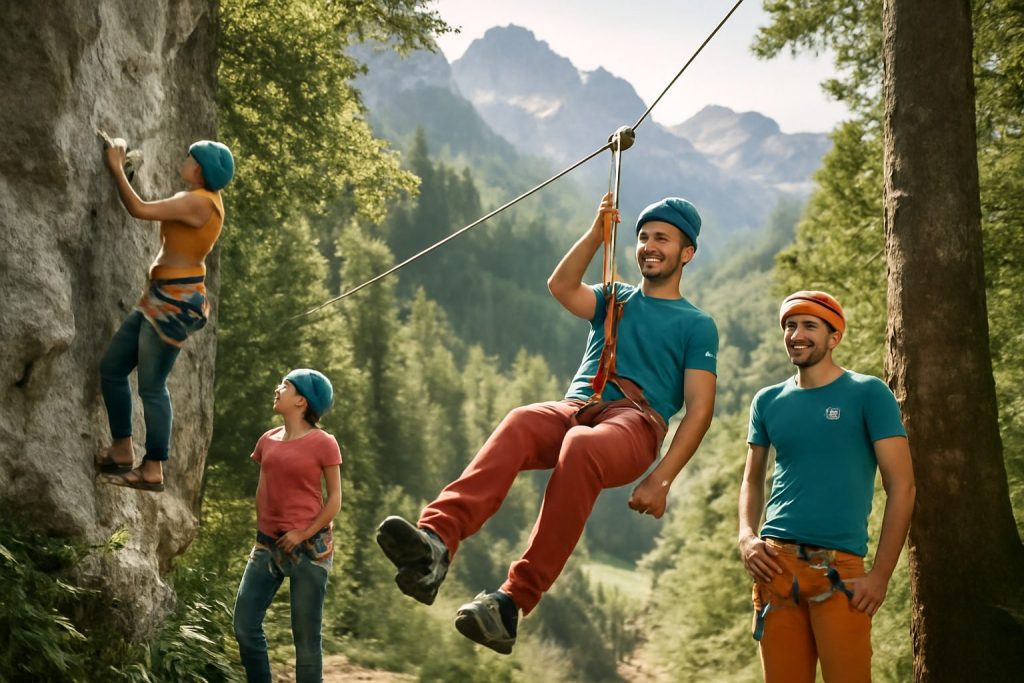 découvrez chillaz, la marque tyrolienne innovante dédiée à l'escalade. plongez dans son univers passionnant, entre vêtements techniques, engagement écologique et esprit authentique des grimpeurs.