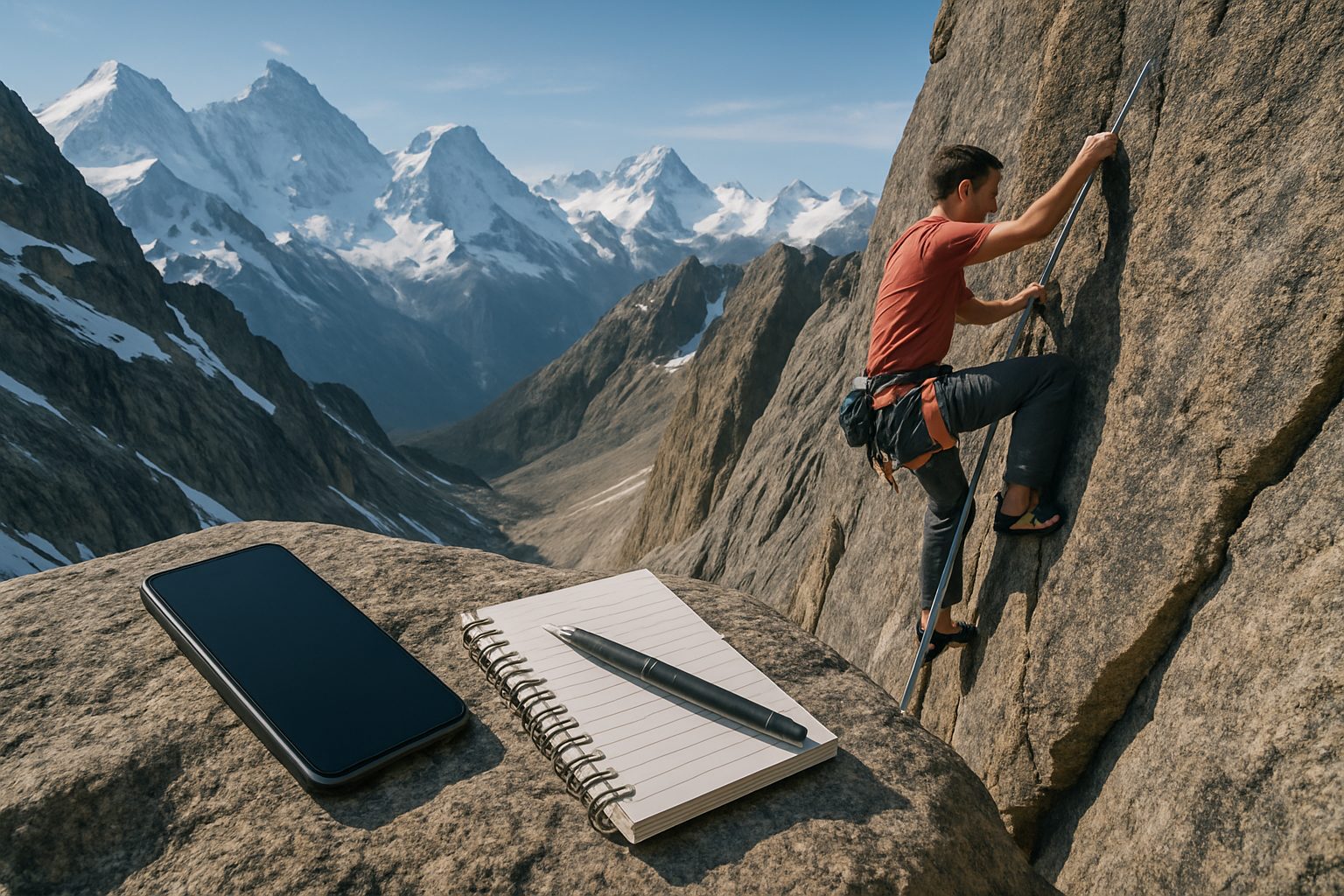 découvrez nos conseils pour bien choisir vos chaussons d'escalade : confort, taille, type de grimpe et astuces pour trouver la paire idéale adaptée à votre niveau et à vos besoins.