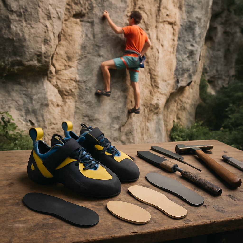 découvrez comment ressemeler vos chaussons d'escalade étape par étape, prolongez leur durée de vie et améliorez vos performances grâce à nos conseils pratiques et astuces d'entretien.