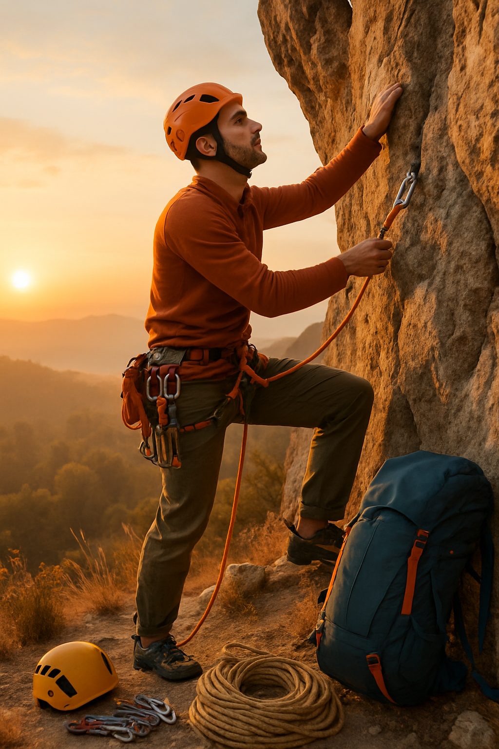 découvrez nos conseils pratiques pour réussir votre entraînement d'escalade : techniques, préparation physique et astuces pour progresser rapidement, quel que soit votre niveau.