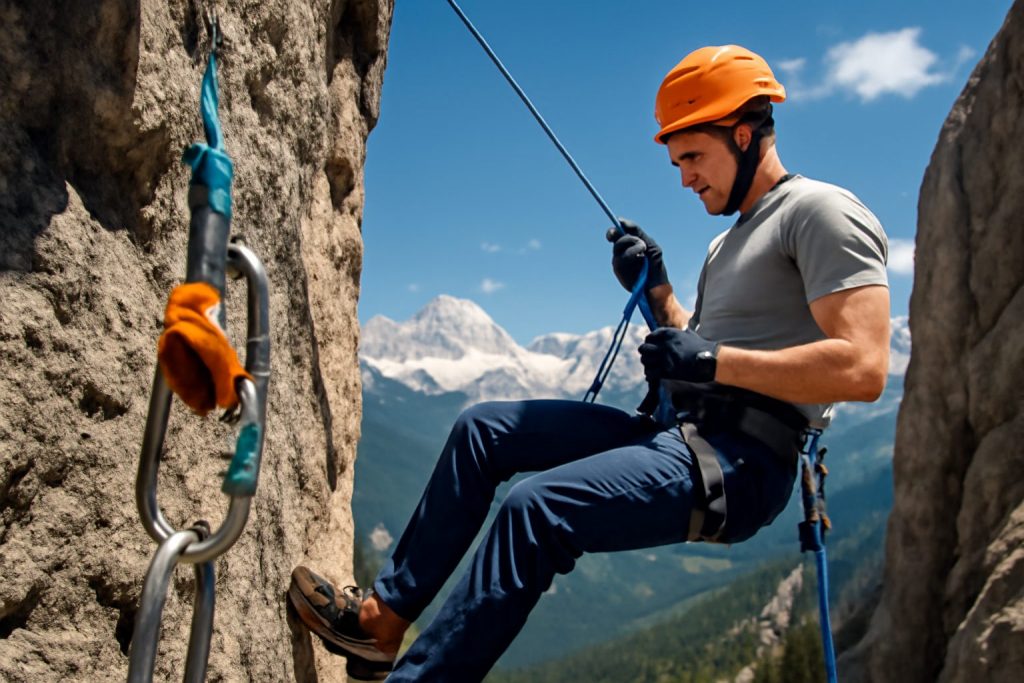découvrez les meilleures techniques et astuces pour réaliser une descente contrôlée en escalade. garantissez votre sécurité maximale grâce à nos conseils pratiques adaptés à tous les niveaux.