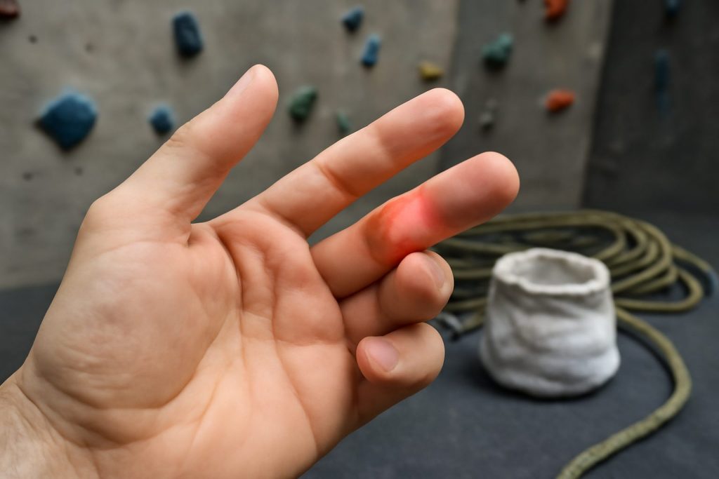 découvrez les causes, symptÎmes et traitements efficaces pour soulager la douleur à la poulie du doigt. informez-vous pour mieux comprendre et traiter ce problÚme fréquemment rencontré.