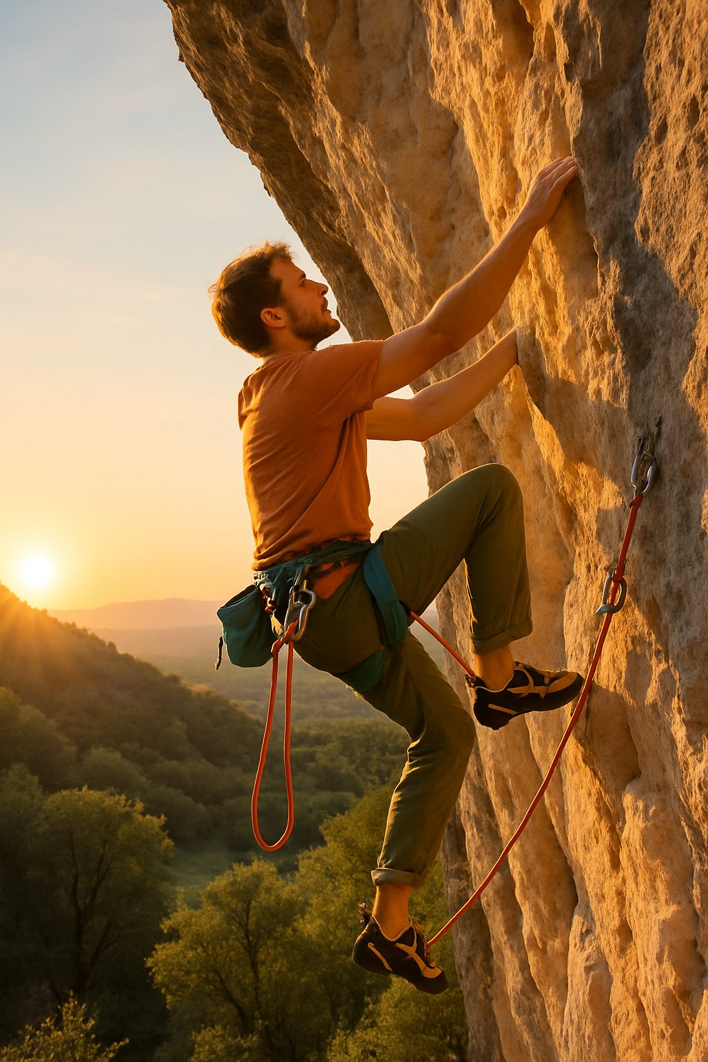 découvrez pourquoi l'échauffement est essentiel en escalade, comment bien préparer votre corps et suivez nos conseils pratiques pour améliorer vos performances et prévenir les blessures sur le mur.