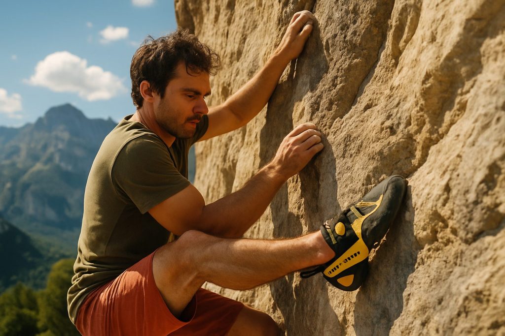 découvrez notre avis complet sur la la sportiva solution en 2025 : test terrain, points forts et retour d'expérience pour vous aider à choisir vos prochains chaussons d'escalade.