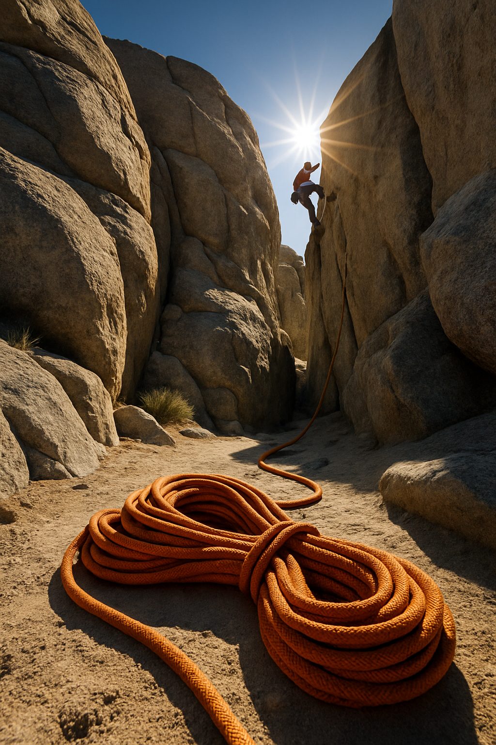 découvrez notre guide complet pour bien choisir votre corde d'escalade. conseils, comparatifs et astuces pour trouver la meilleure corde adaptée à vos besoins et à votre pratique.