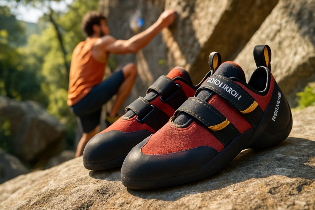 découvrez notre analyse détaillée des chaussons d’escalade decathlon : qualité, performance, avantages et inconvénients en 2025. obtenez tous les conseils pour faire le meilleur choix avant d’acheter vos chaussons d’escalade.