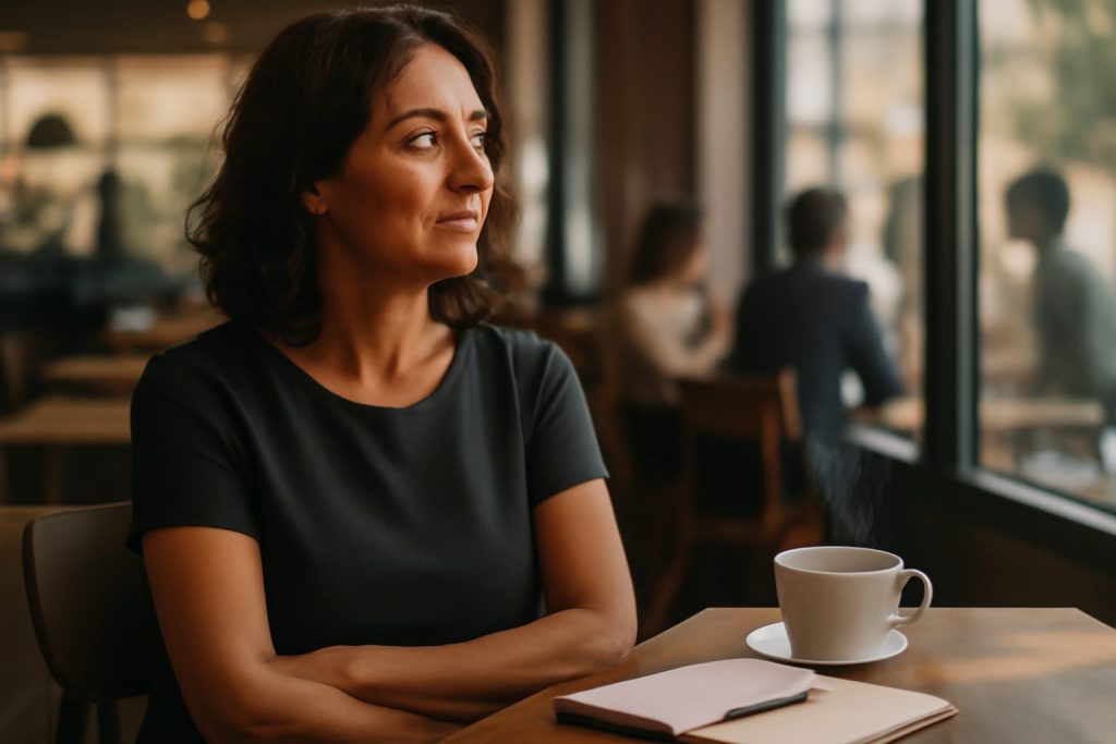 découvrez l’entretien exclusif avec alma bestvater qui partage sa vision sur les récits de succès après un retour, en mettant en lumière les défis invisibles derrière chaque accomplissement.