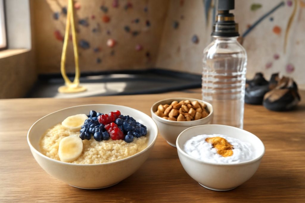 découvrez quelle collation pre workout choisir pour booster votre énergie et optimiser vos séances de sport. nos conseils pour allier performance et plaisir !