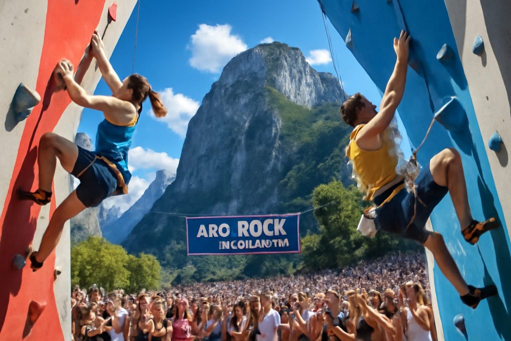 découvrez les résultats marquants et les temps forts de l'arco rock master 2025. revivez les performances et émotions incontournables de l'événement phare de l'escalade internationale !