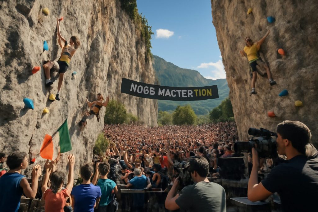 découvrez tout ce qu’il faut savoir sur le rock master 2025 à arco : programme, temps forts, athlètes et comment suivre l’événement emblématique de l’escalade en direct grâce au livestream.