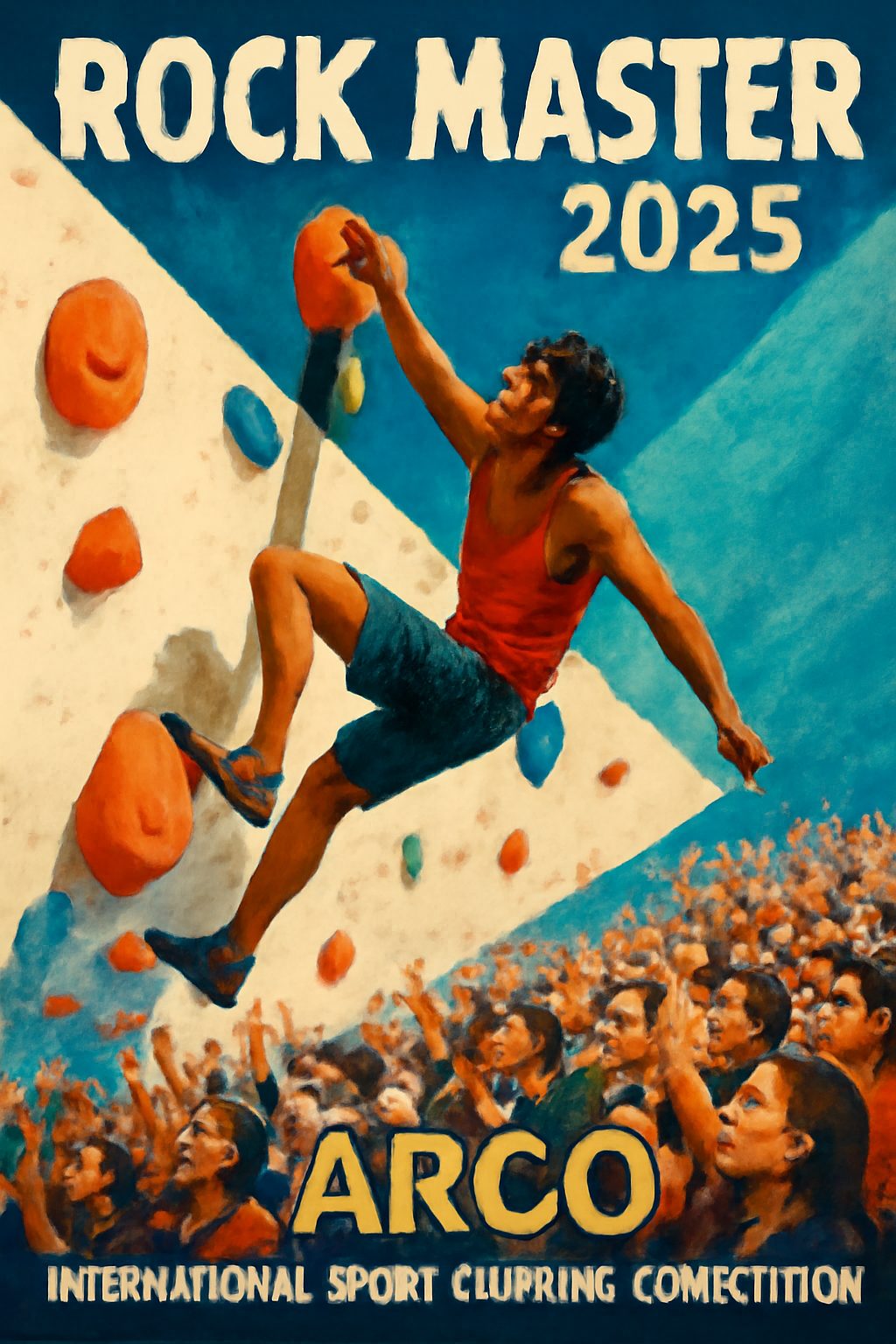 découvrez rock master 2025, l'événement d'escalade incontournable à arco : dates, athlètes, programme complet et comment suivre le livestream en direct.