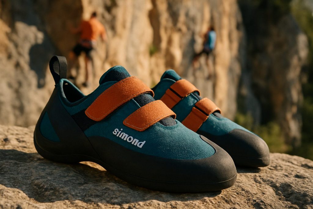 découvrez notre avis détaillé et le test complet du chausson d'escalade simond en 2025 : performance, confort, qualité et conseils pour bien choisir votre paire.