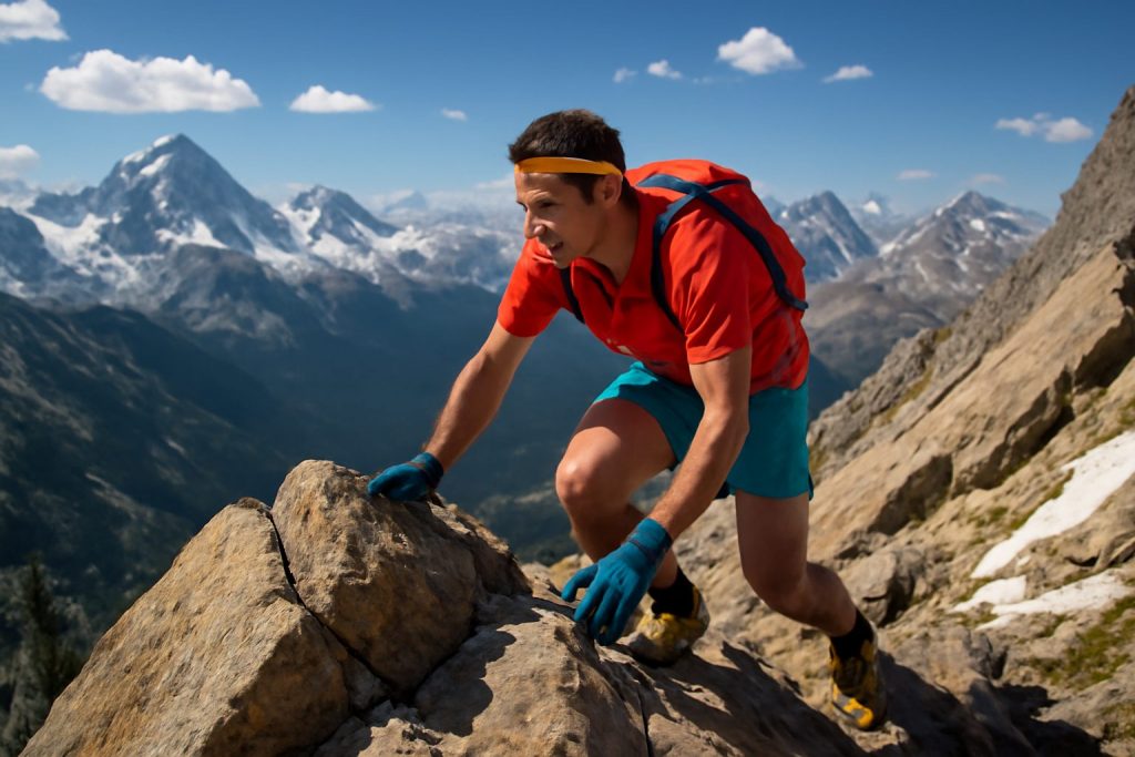 découvrez comment kilian jornet relève un défi hors norme en tentant de gravir 72 sommets de plus de 4000 mètres en un mois aux états-unis. un exploit sportif fascinant à suivre !