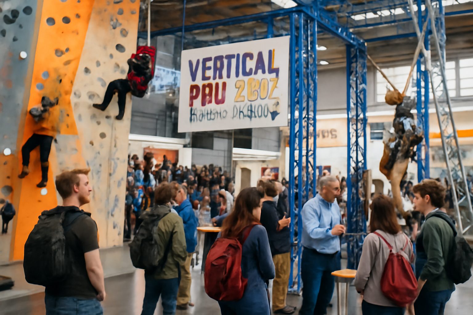 découvrez les points forts et les moments clés du programme de la vertical pro messe. profitez d’un aperçu exclusif des temps forts, conférences et innovations à ne pas manquer lors de cet événement incontournable du secteur vertical.