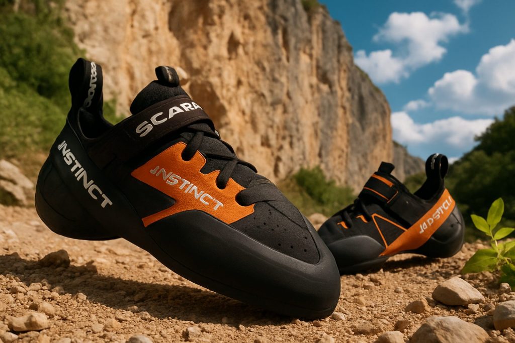 découvrez notre avis détaillé sur le scarpa instinct vs 2025, le chausson d'escalade emblématique : points forts, confort, performance et conseils pour choisir le modèle adapté à votre pratique.