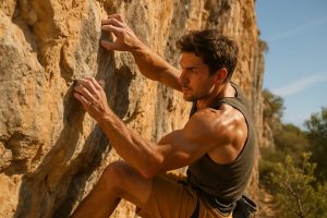 Comment profgresse ren escalade