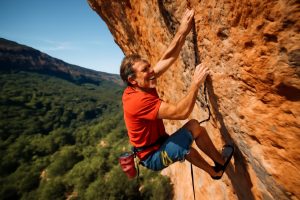 tim emmett, à 51 ans, réussit son retour triomphal en conquérant « era vella » (9a) à margalef après 130 essais, une performance inspirante pour les grimpeurs de tous niveaux.