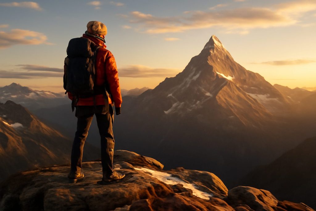 participez à notre concours exclusif et tentez de gagner l'autobiographie inspirante de thomas huber « la liberté au sommet des montagnes ». plongez dans le récit captivant d'une vie d'aventures et de dépassement de soi.