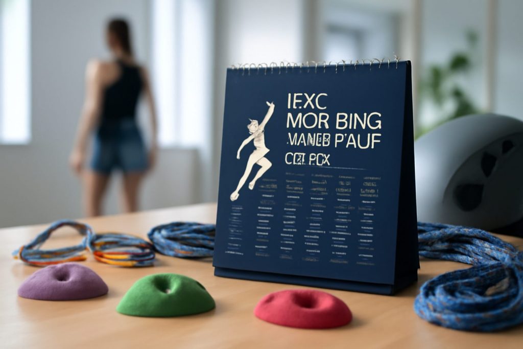 consultez le calendrier officiel complet de la coupe du monde ifsc 2026 et ne manquez aucune date des compétitions internationales d'escalade les plus attendues.