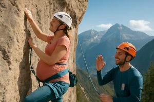découvrez nos conseils essentiels et les précautions à prendre pour pratiquer l’escalade en toute sécurité pendant la grossesse. grimpez sereinement avec des recommandations adaptées aux futures mamans.