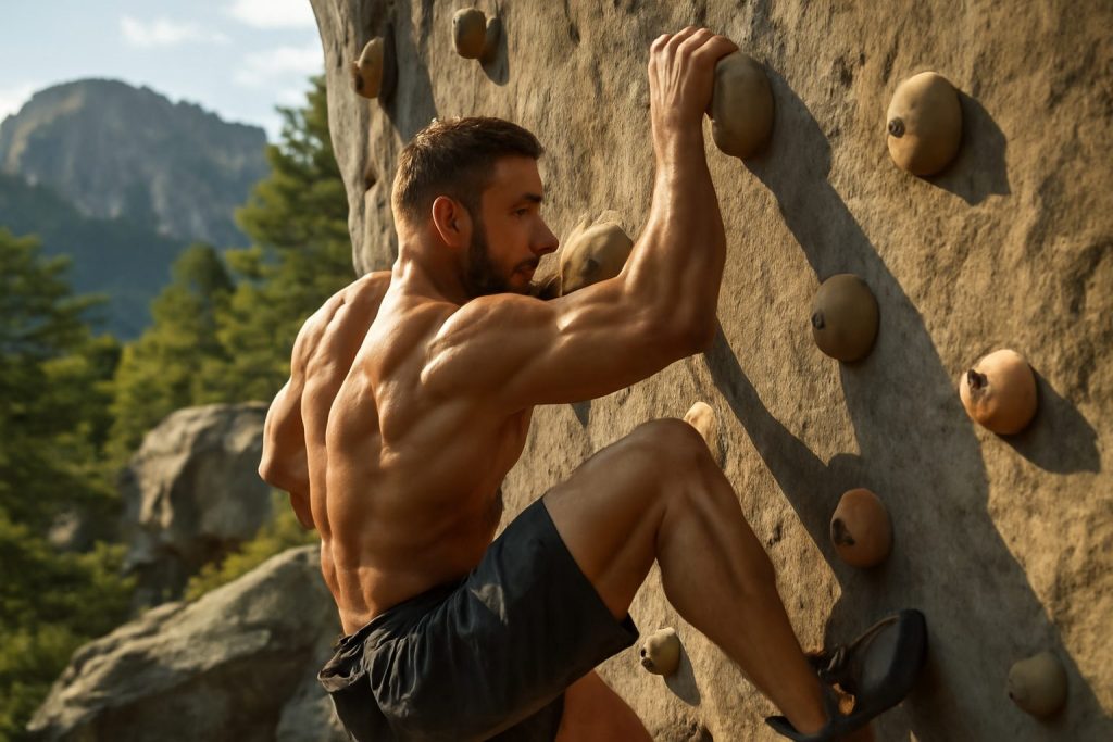 découvrez comment combiner escalade et musculation pour améliorer vos performances. conseils, astuces et exercices adaptés pour optimiser votre progression physique et atteindre vos objectifs en toute sécurité.