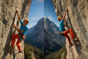 découvrez les exploits impressionnants de filip schenk à arco, avec ses ascensions magistrales des voies 'beginning' (9a+) et 'tre mou polacche' (9a), repoussant les limites de l'escalade sportive.
