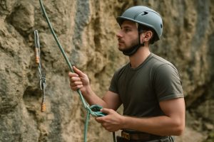 découvrez comment utiliser le grigri en escalade pour assurer votre sécurité efficacement grâce à nos conseils pratiques sur ce système d’assurage.