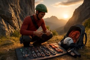découvrez notre guide complet pour bien choisir votre matériel d’escalade. conseils, astuces et recommandations pour un équipement sûr et adapté à votre niveau.