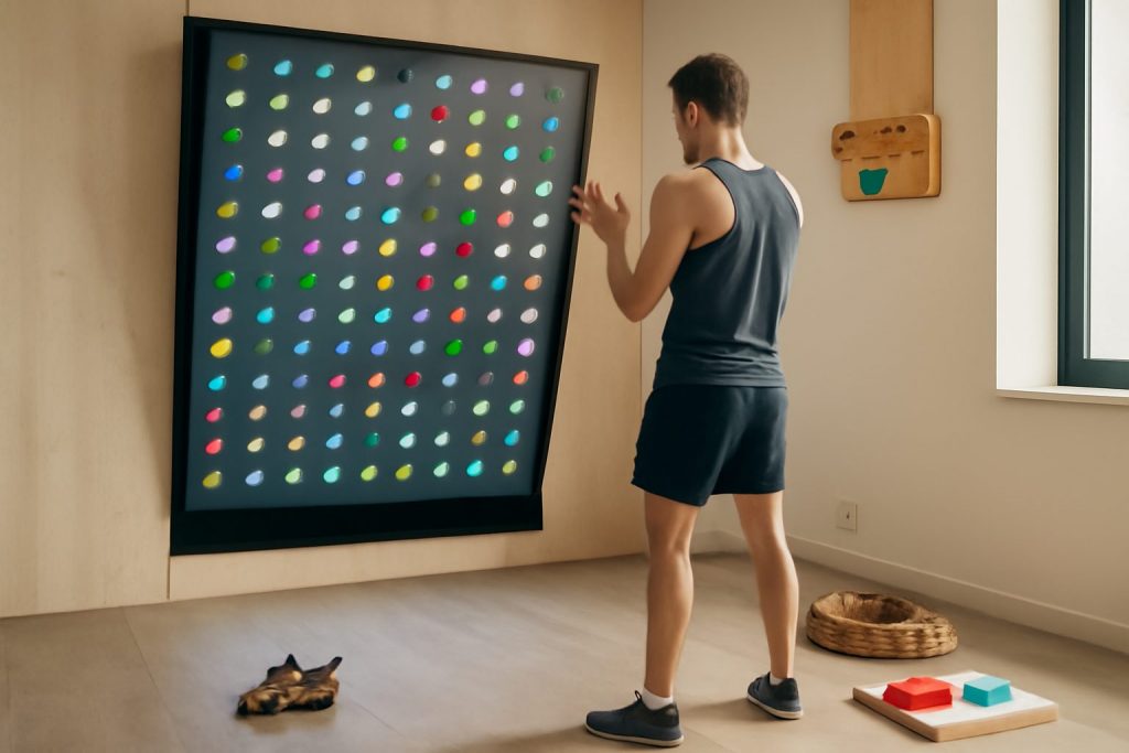 découvrez le prix d'une installation de kilter board et comment planifier votre budget pour cet équipement d'escalade innovant.