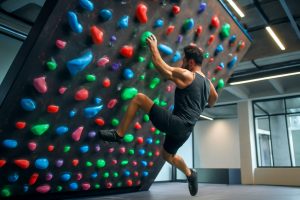 découvrez le kilterboard, le mur d'escalade interactif qui révolutionne votre entraînement. apprenez tout sur ses fonctionnalités, ses avantages et comment il améliore votre performance en escalade.