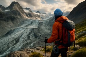 l'alpenverein tire la sonnette d'alarme sur la disparition des glaciers des protocoles de suivi et appelle à renforcer d'urgence leur protection pour préserver ces trésors naturels.