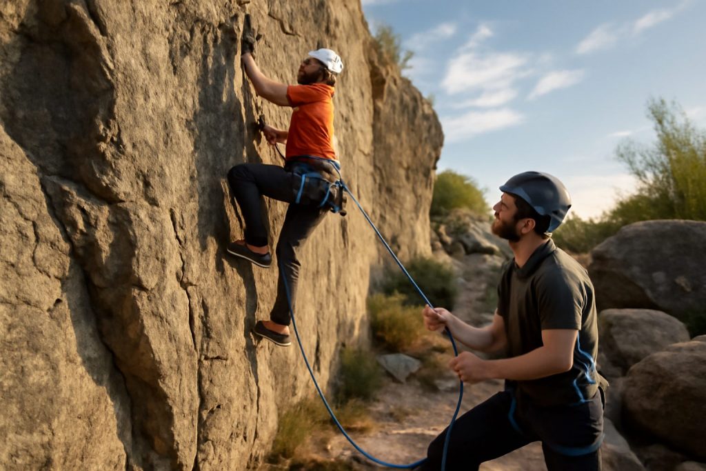 découvrez les règles essentielles, conseils de sécurité et astuces pratiques pour utiliser la moulinette en escalade en toute sécurité et profiter pleinement de votre expérience de grimpe.