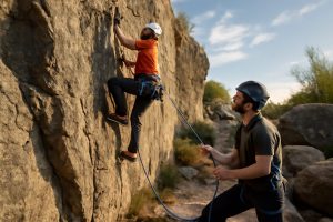 découvrez les règles essentielles, conseils de sécurité et astuces pratiques pour utiliser la moulinette en escalade en toute sécurité et profiter pleinement de votre expérience de grimpe.