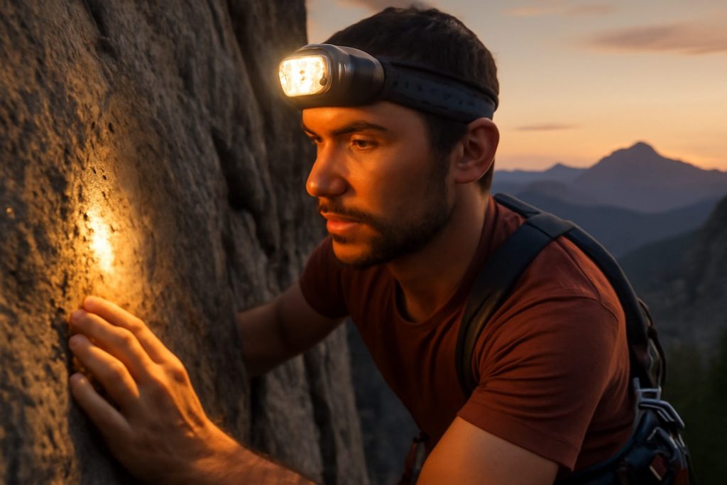 découvrez notre avis complet et test détaillé de la lampe frontale petzl taktika. profitez de conseils pratiques pour bien choisir votre lampe frontale adaptée à toutes vos aventures.
