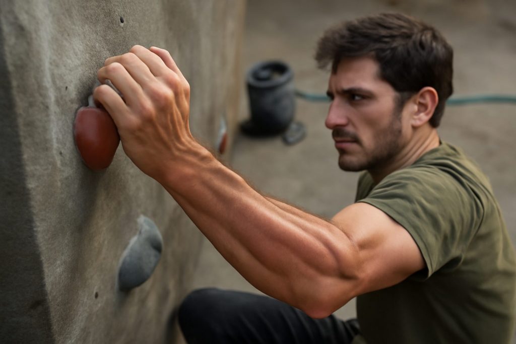 découvrez tout sur le phénomÚne de la pompe serrée, ses causes, ses symptÎmes et les méthodes efficaces pour la prévenir et l'éviter lors de vos séances de sport.