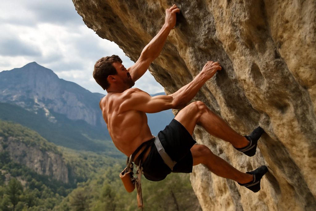 découvrez quels muscles sont sollicités lors de la pratique de l’escalade et apprenez des conseils efficaces pour les renforcer afin d’améliorer vos performances et prévenir les blessures.