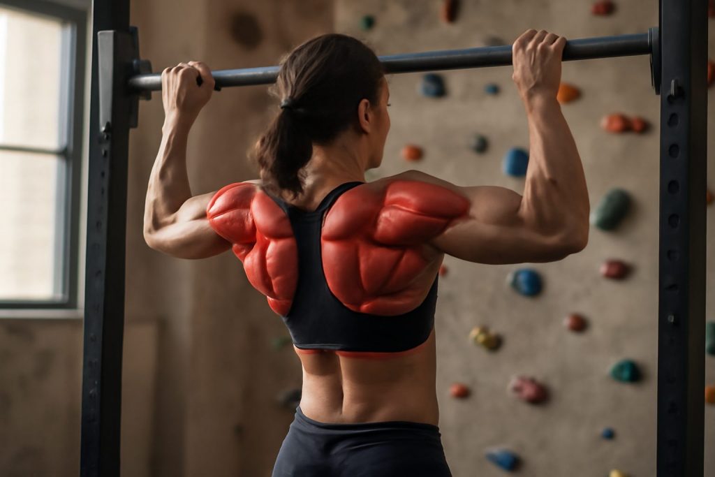 découvrez quels muscles sont sollicités lors des tractions et apprenez des méthodes efficaces pour les renforcer et améliorer votre performance.