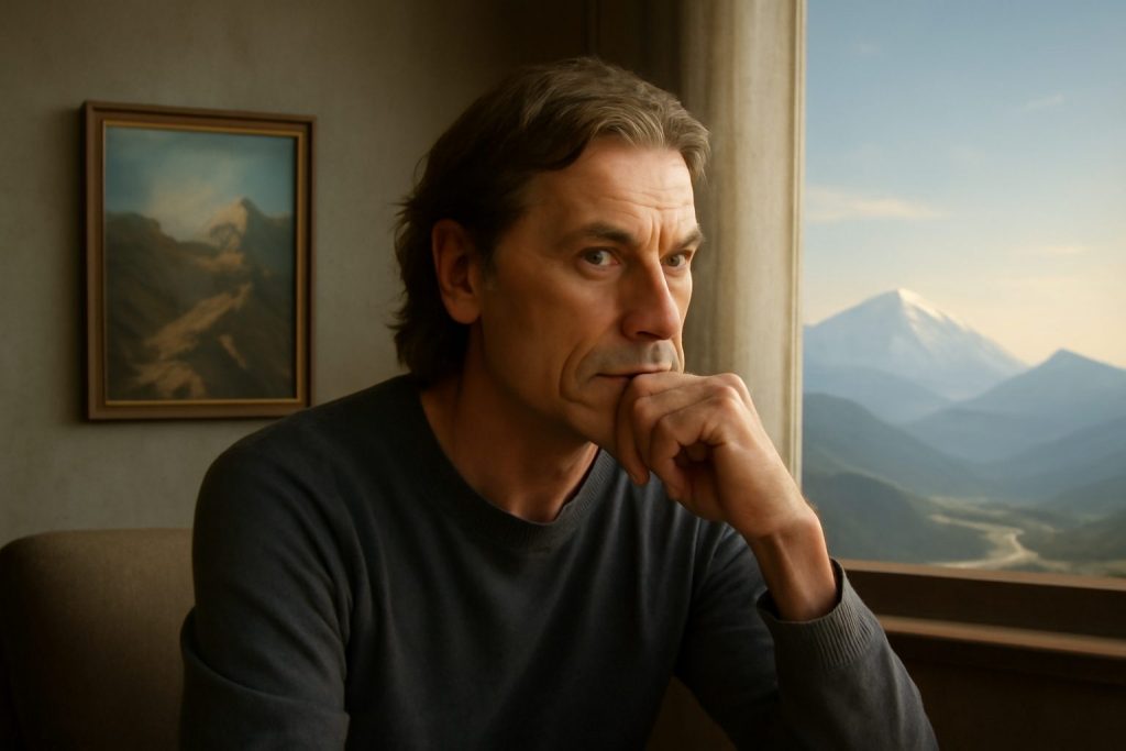 découvrez les réflexions profondes de thomas huber sur la liberté, l'échec et les étapes clés pour atteindre la réussite personnelle et professionnelle.