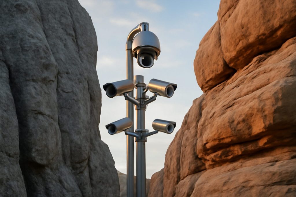 découvrez l'évaluation des performances des totem cams face aux matériaux robustes comme le granit et le grès, pour un usage fiable et durable.