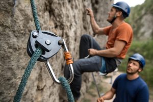 découvrez tout sur le grigri 2 : ses caractéristiques, ses utilisations en escalade et nos conseils pour une pratique sécurisée et efficace.