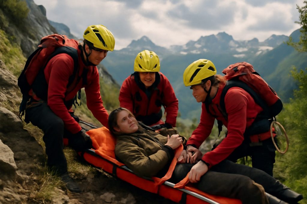 découvrez la saison 2 de la série bergretter, intitulée « en pleine urgence », qui arrive au printemps 2026 avec encore plus d'aventures et de suspense.