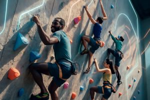 découvrez comment l'ifsc révolutionne l'escalade mondiale avec une nouvelle identité dynamique, marquant le début d'une ère innovante pour ce sport passionnant.