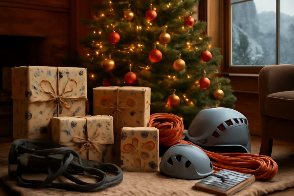 découvrez nos idées cadeaux originales et pratiques pour les passionnés d'escalade à l'occasion de noël. trouvez le cadeau parfait pour émerveiller vos proches grimpeurs.