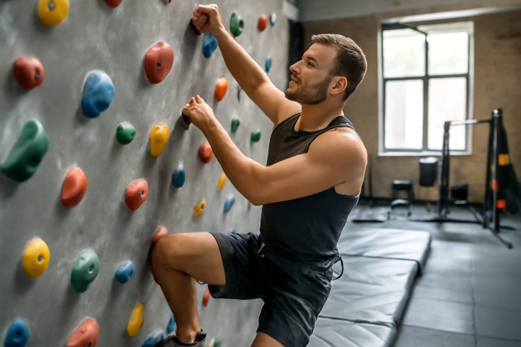 découvrez un programme d'entraînement escalade efficace pour progresser rapidement tout en évitant les blessures. astuces, conseils et exercices adaptés pour grimpeurs de tous niveaux.